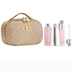 Dior Pink Glow Ritual Set BNIB